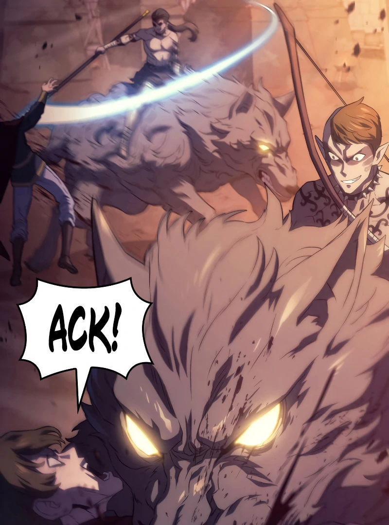 Revenge of the Iron-Blooded Sword Hound, Chapter 28 image 05